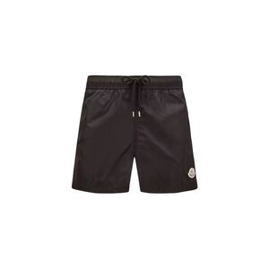 Moncler Men Swim Shorts With Logo